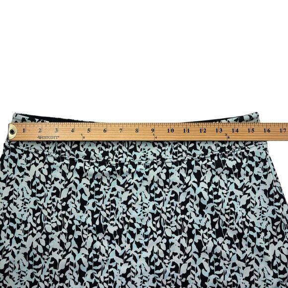 Tranquility Colorado Clothing Women's Medium Stretch‎ Elastic Waist Floral Skort - Picture 15 of 16